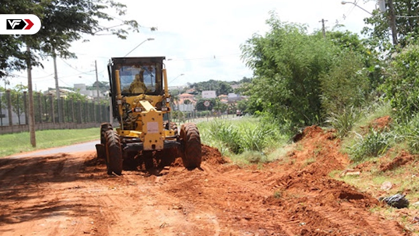 Servidor de Campo Belo (MG) denuncia uso indevido de máquinas da Prefeitura